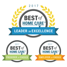 2017 Home Care Awards 2017 Home Care Awards