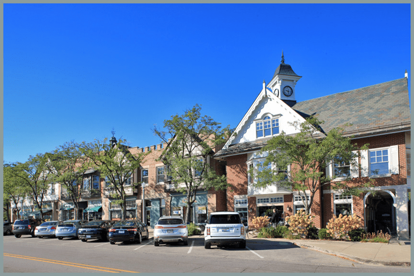 Lake Forest
