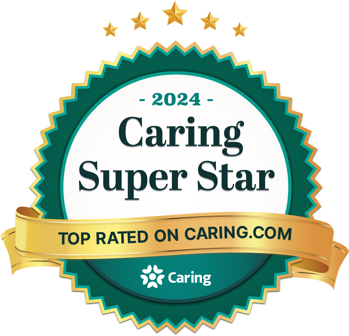 caring super star award 2024