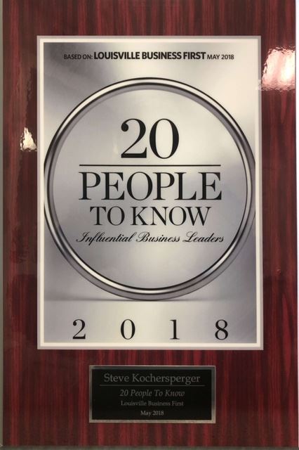 20 people to know award