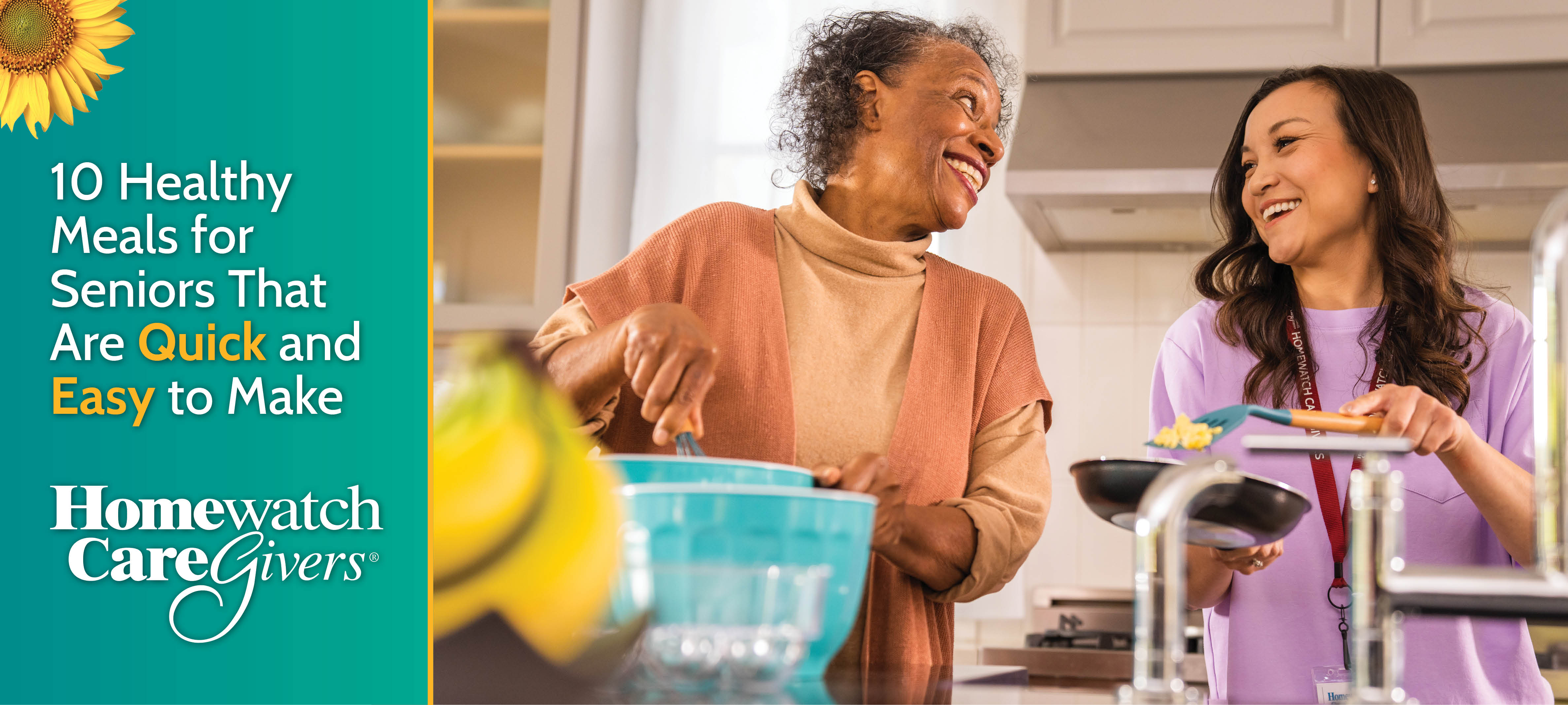 10 Healthy Meals for Seniors That Are Quick and Easy to Make