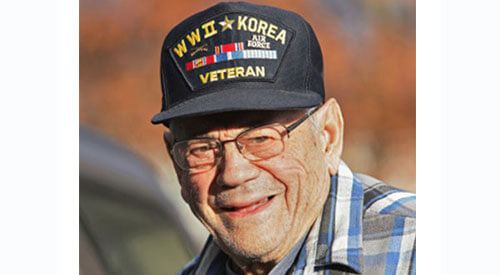 Korean War Veteran Korean War Veteran
