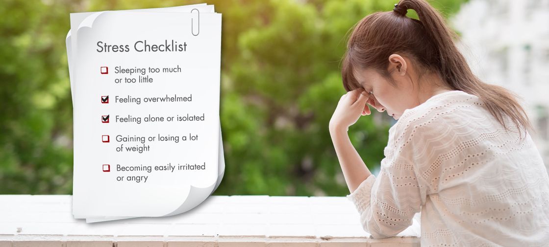 Your Stress Checklist