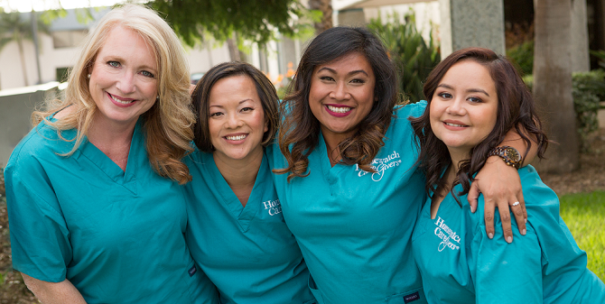 Homewatchcare givers north san diego