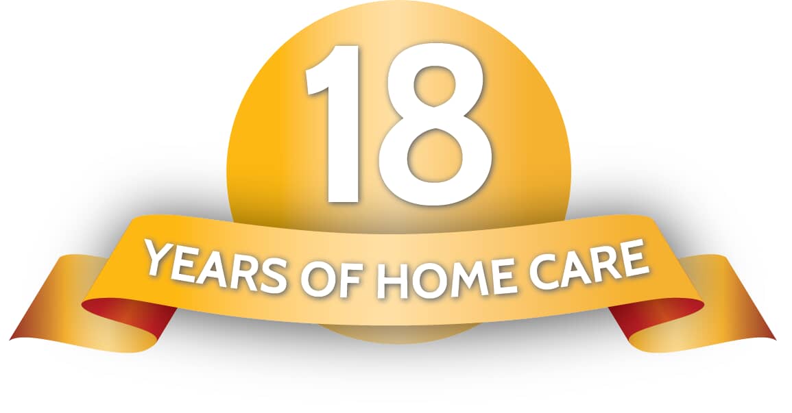 18 years business anniversary