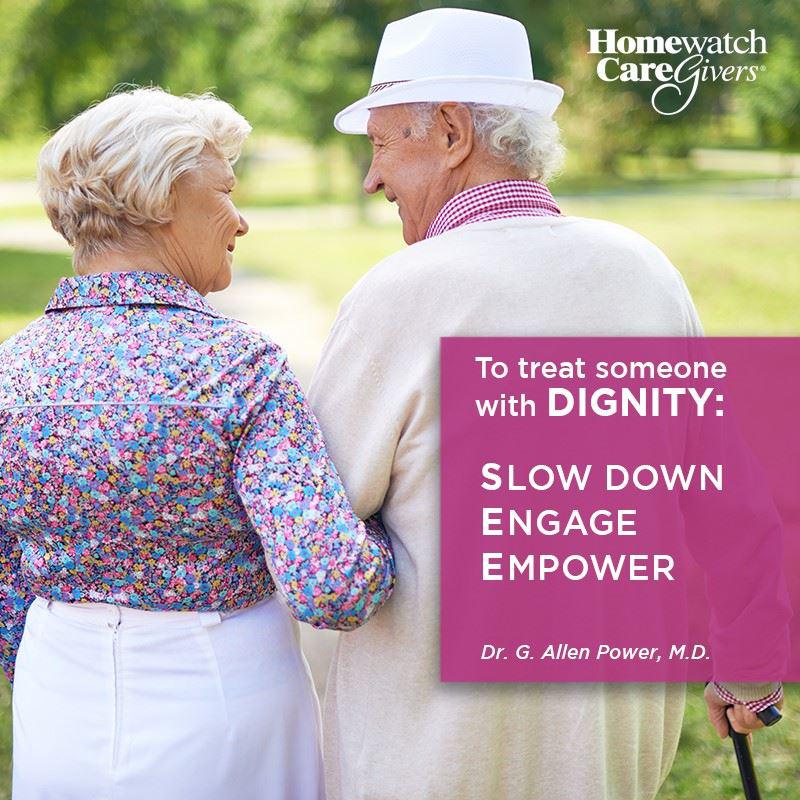 option four- man and a lady talking on a bench 