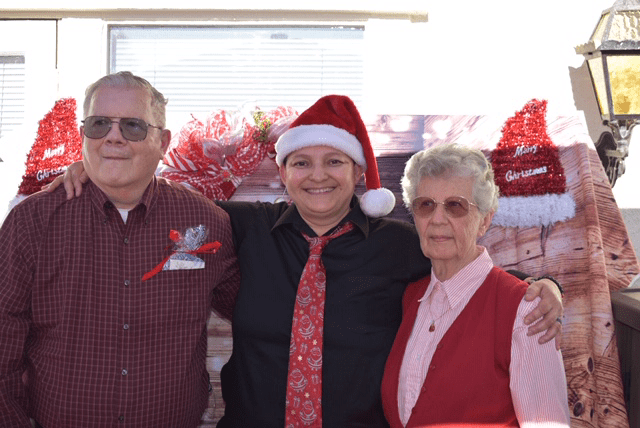 Homewatch CareGivers Holiday Appreciation Luncheon