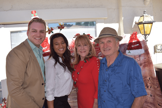 Homewatch CareGivers Holiday Appreciation Luncheon