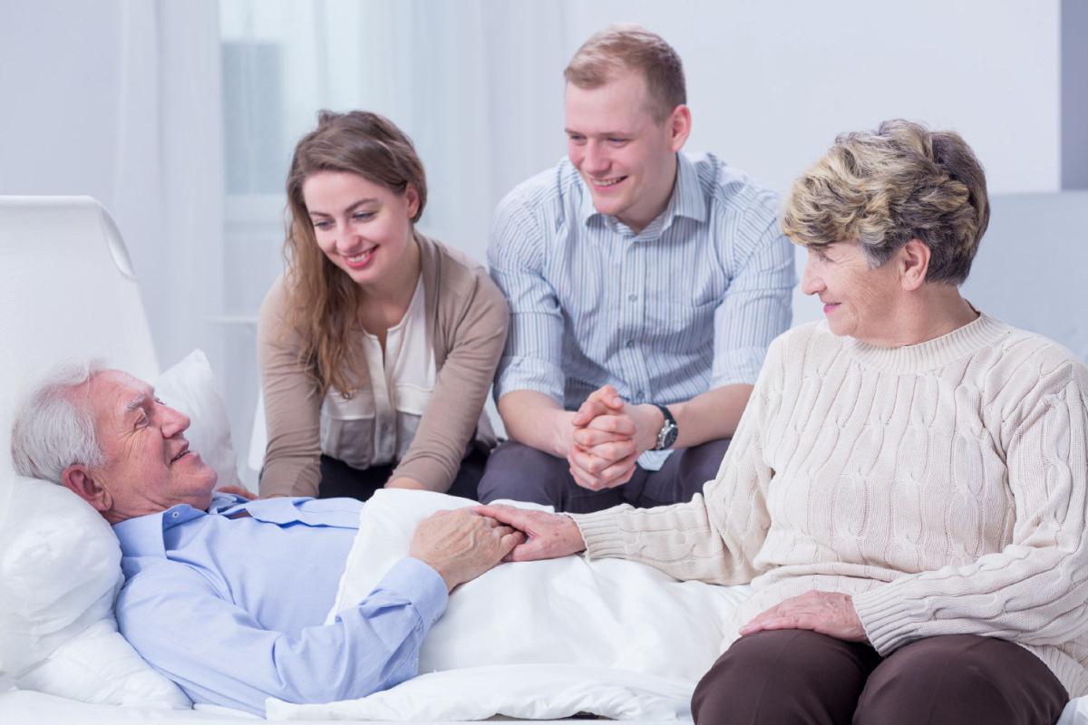 What is Palliative Care for the Elderly: Compassionate Support