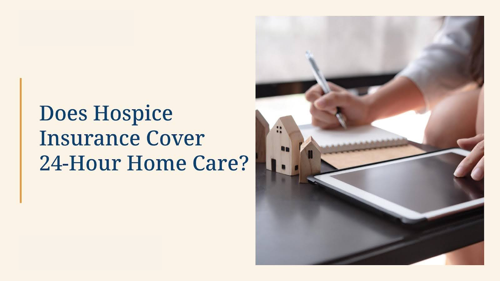 Does Medicare Cover 24-Hour in Home Hospice Care? Unveiled
