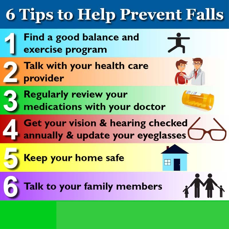 How to Prevent Falls at Home: Essential Tips & Tricks