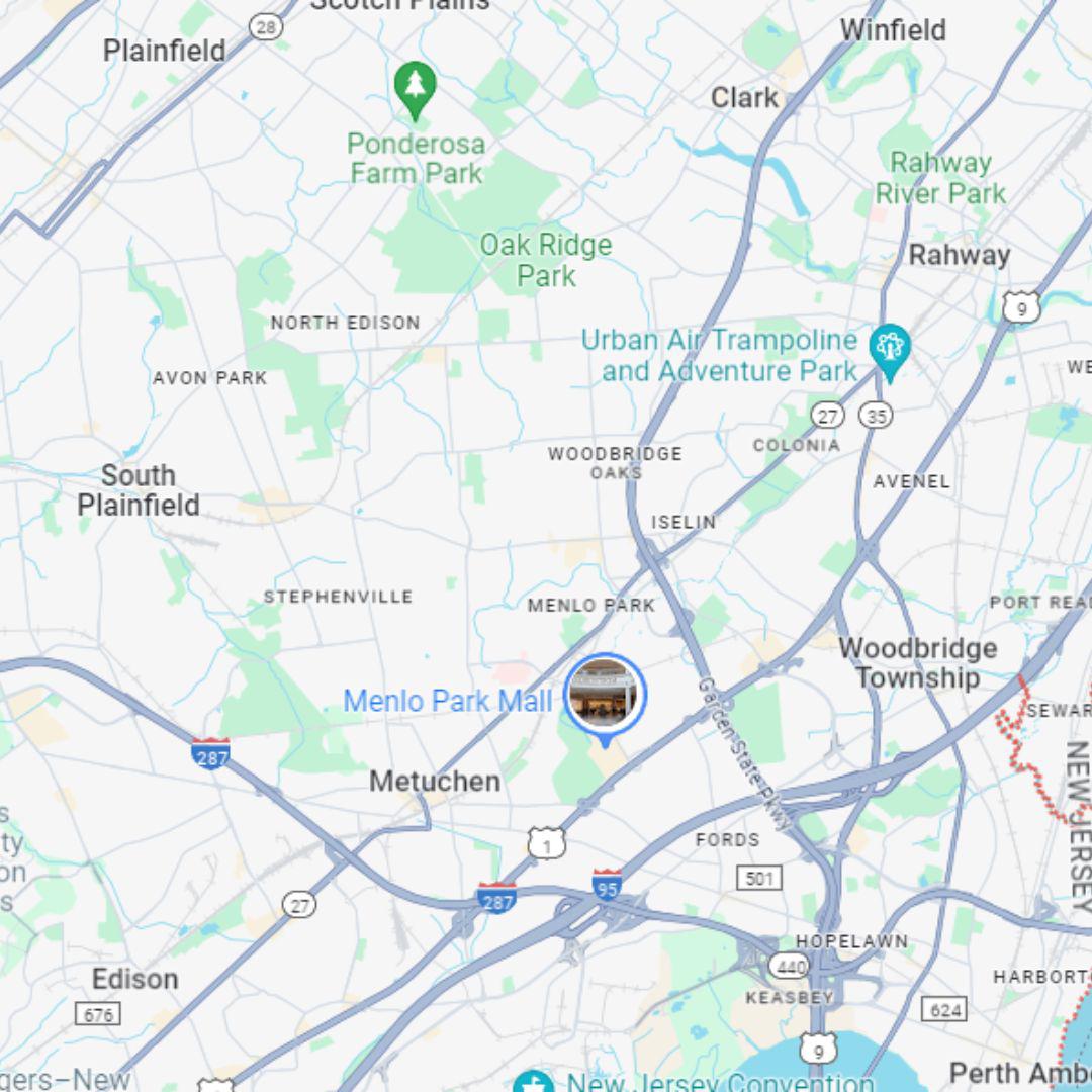 Areas we serve in Woodbridge