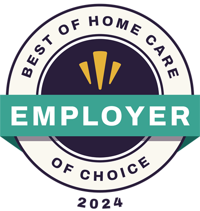 Best of Home Care Employer Award 2024
