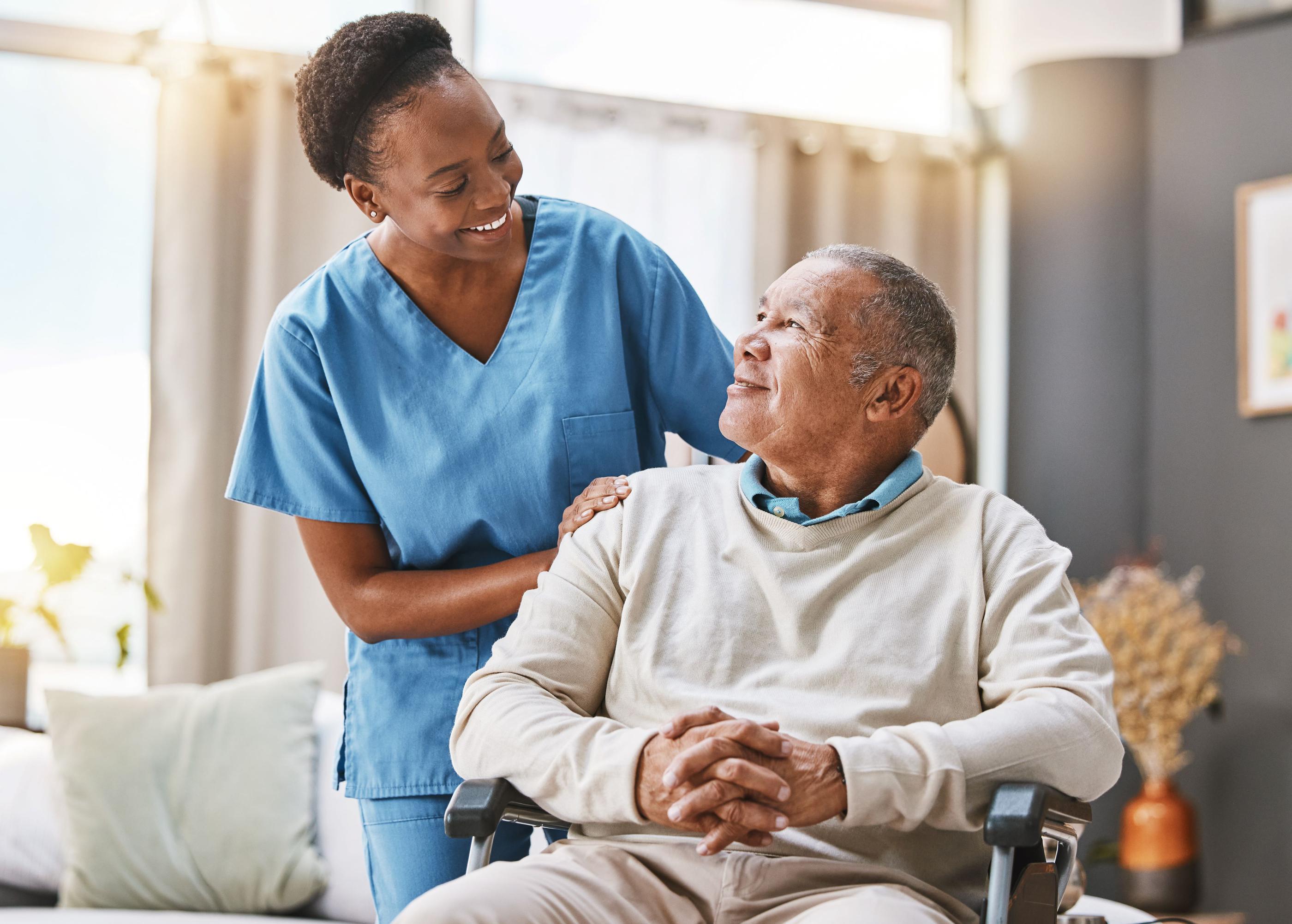 Costa Mesa, CA In-Home Care Services