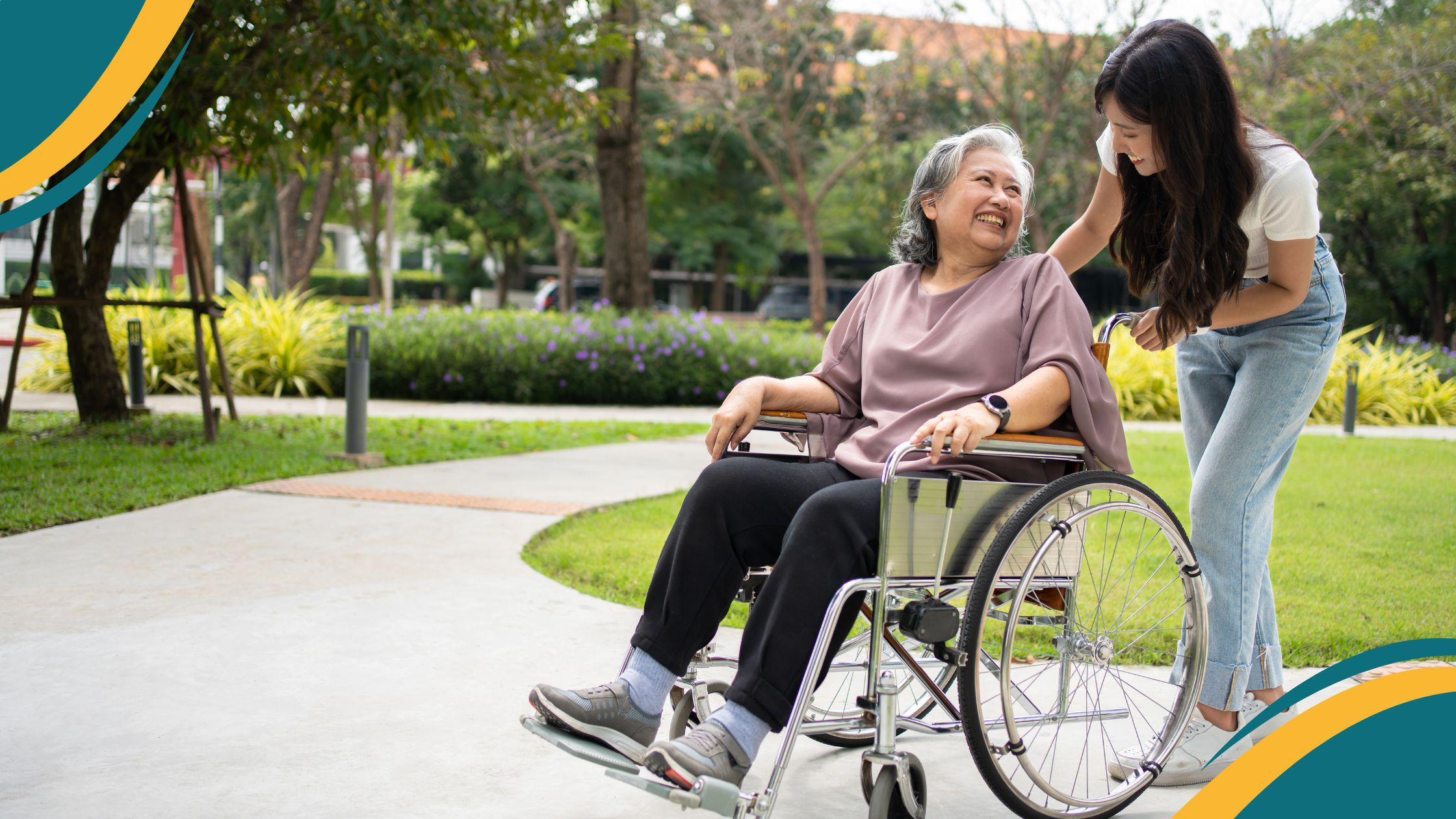 Elder Care in Sterling VA