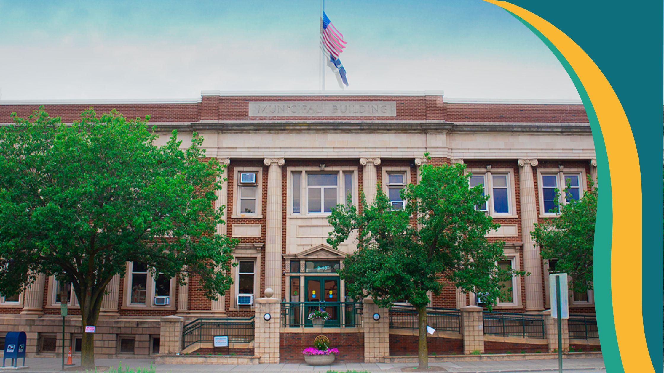 Englewood-municipal-building