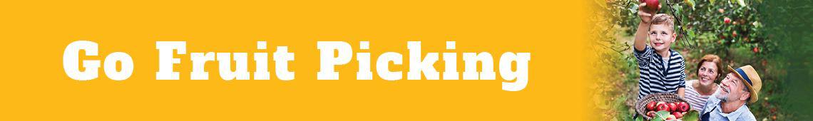 Go fruit picking today