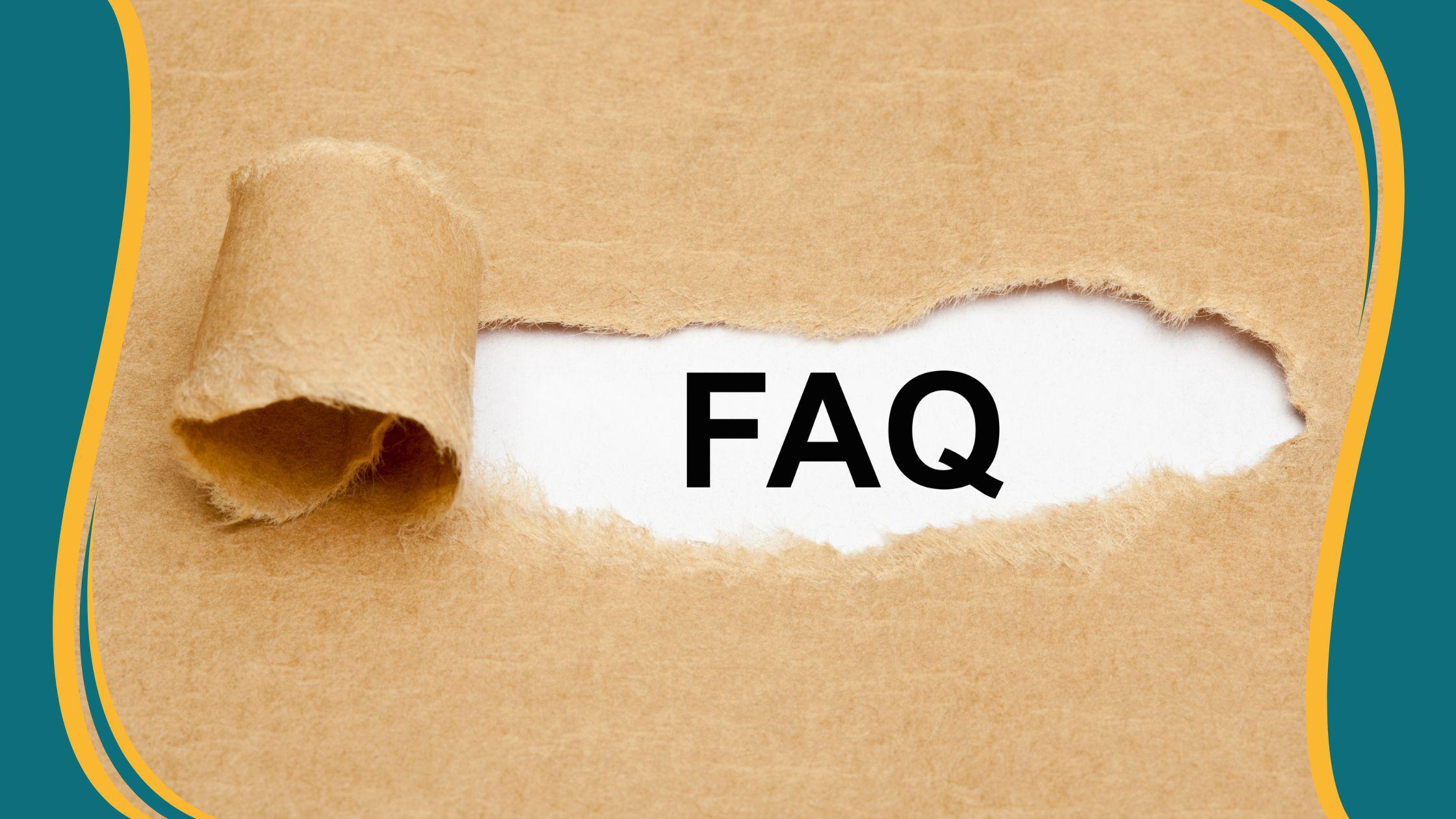 FAQ on wellness care