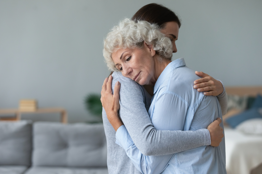 Self-Care for Caregivers: Managing Grief and Stress