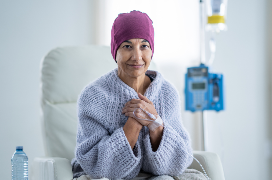 Supporting a Loved One at Home During Cancer Treatment
