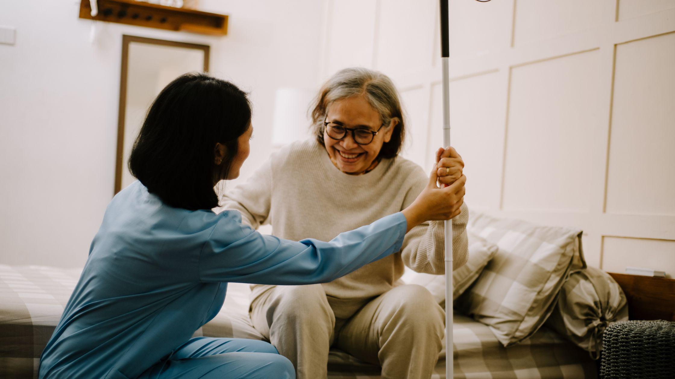 Trusted in-home care Anaheim Hills, CA