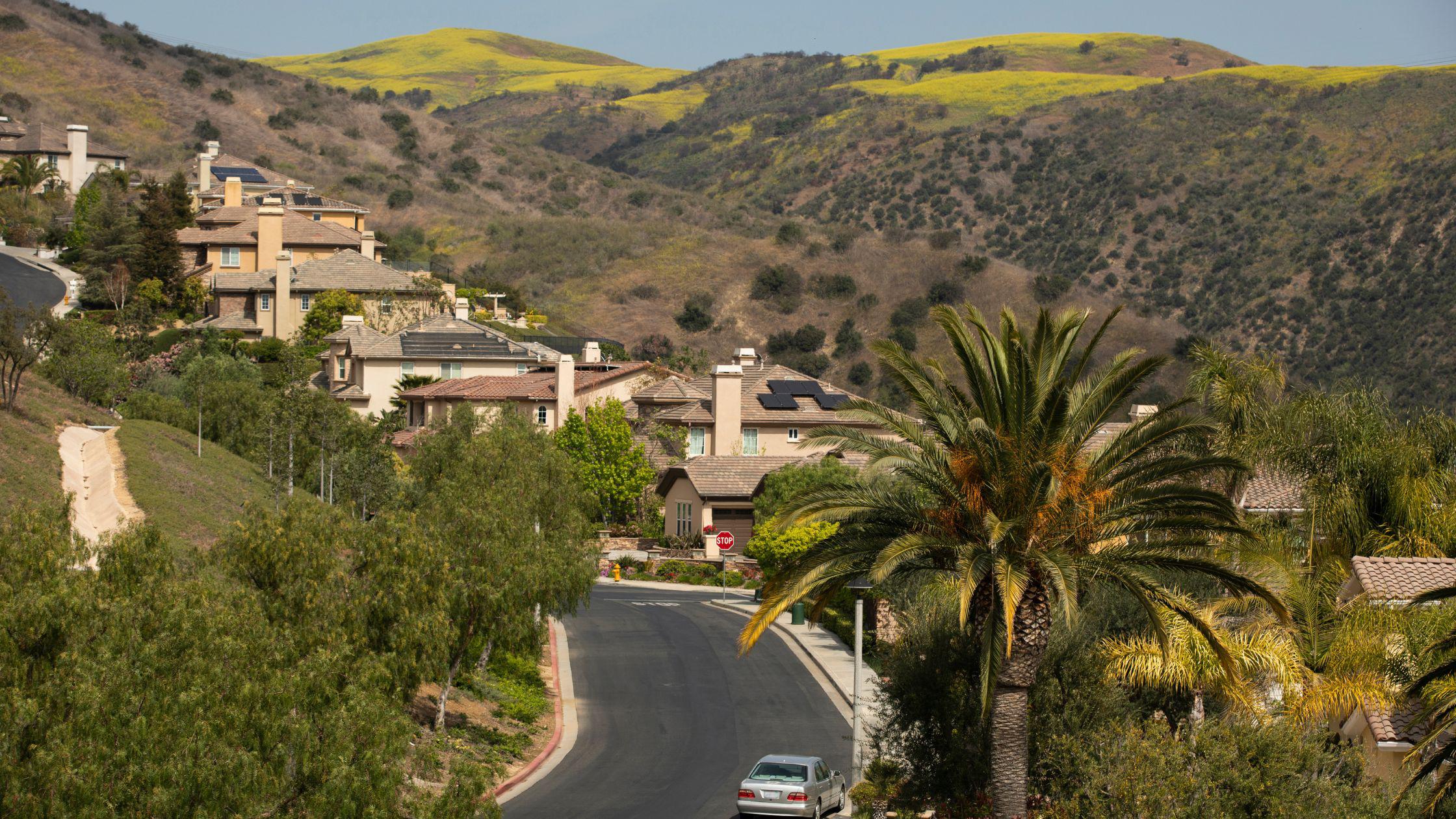 in-home care Orange County