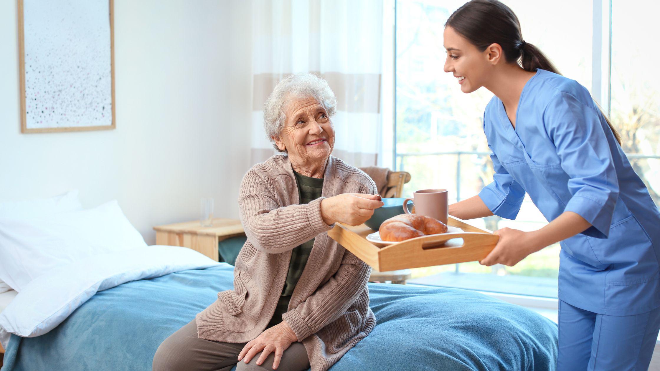 elder care in Placentia, CA