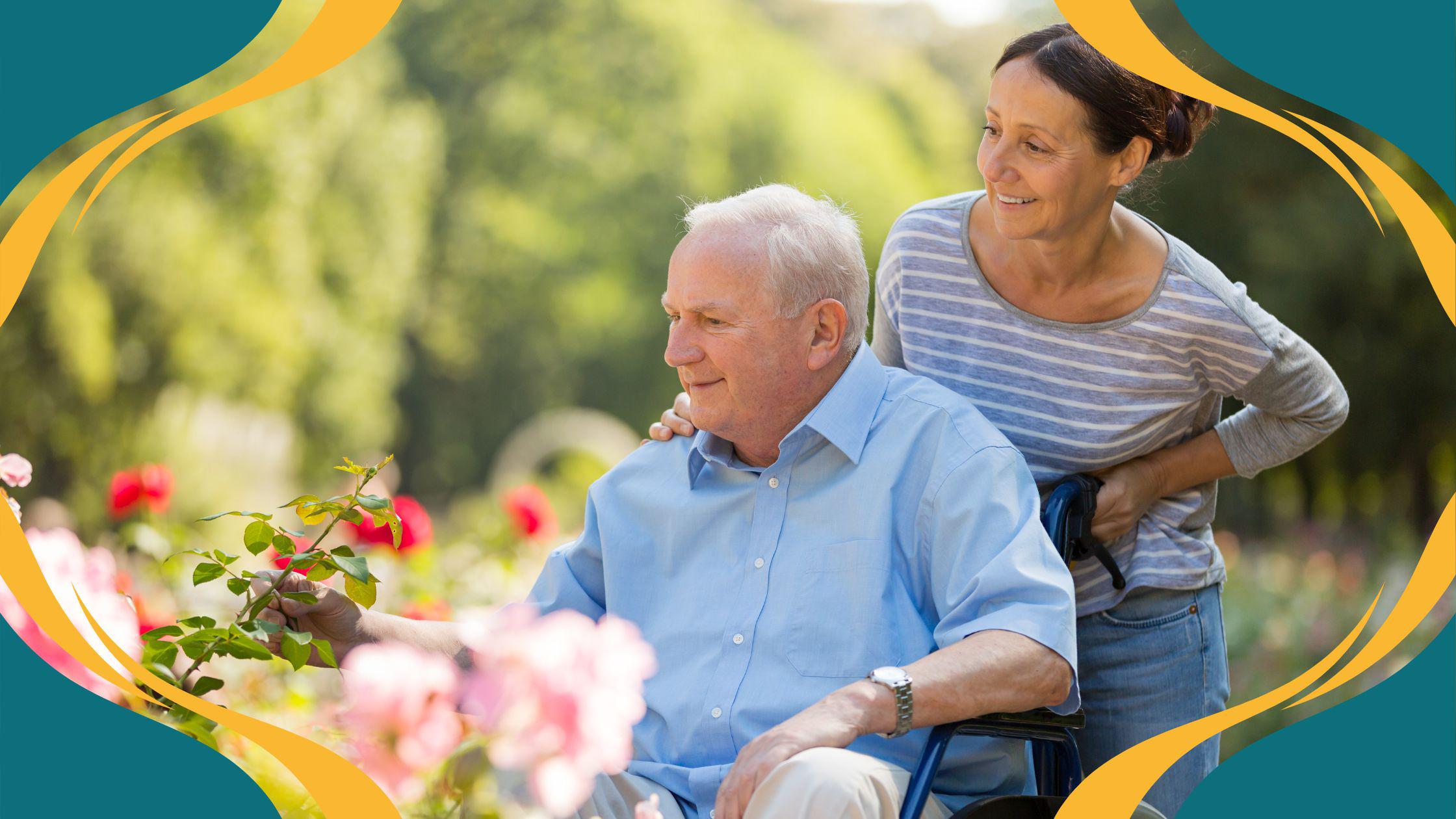 in-home care in Centreville