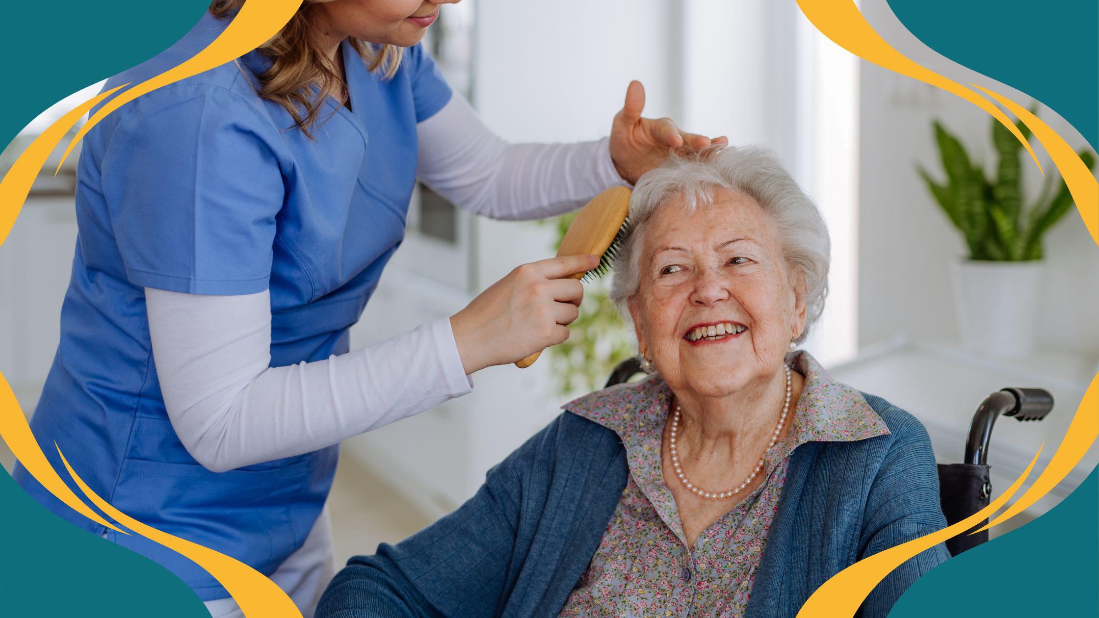 in-home care in Clifton VA