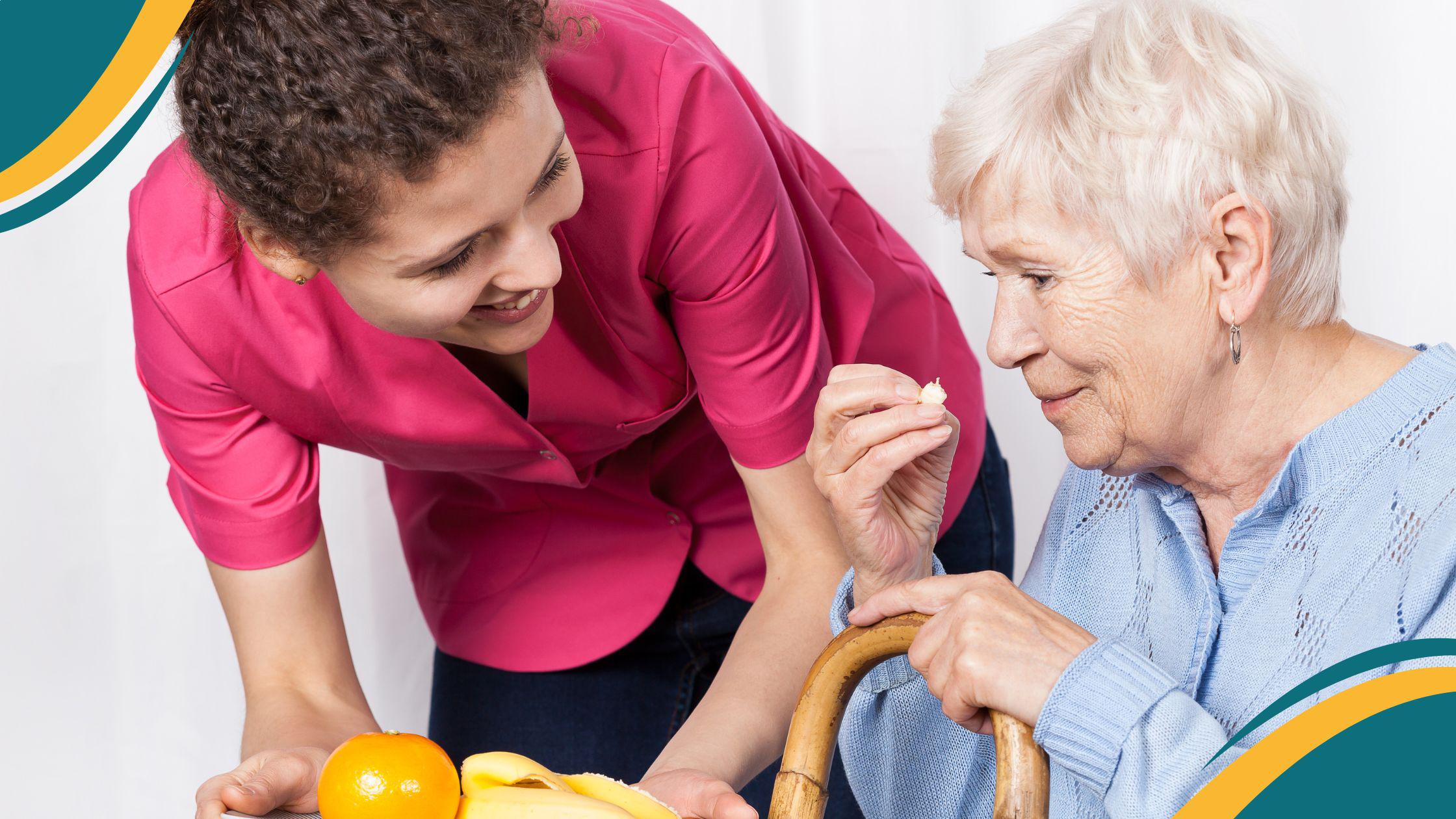 in-home care in Reston