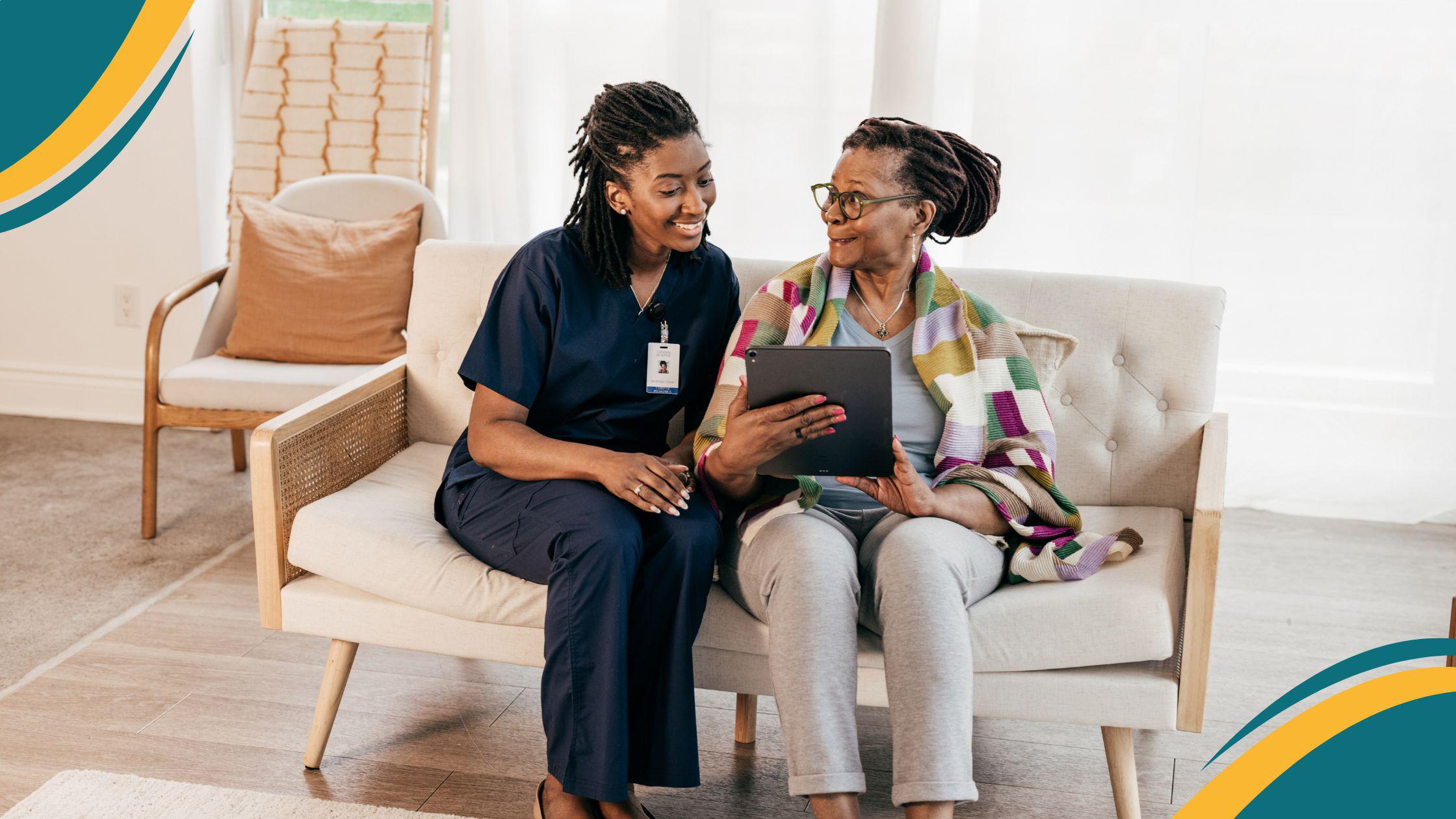 in-home care in Sterling