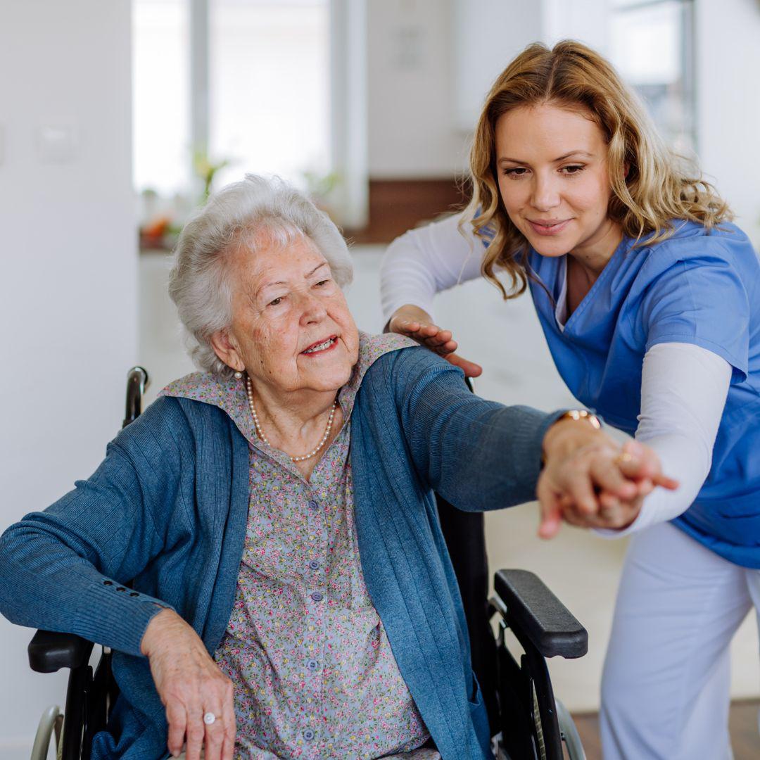 in home care in Woodbridge NJ