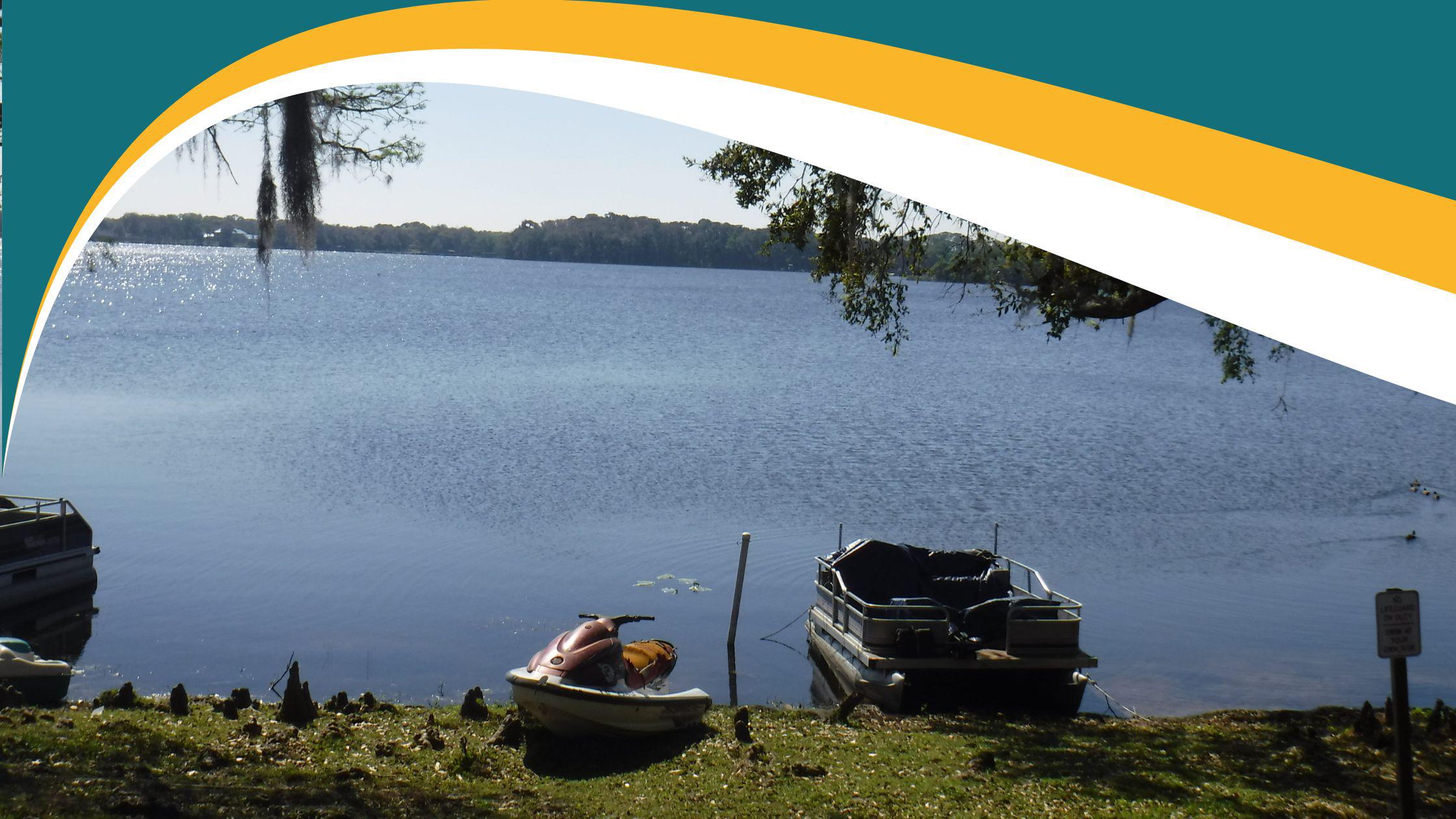 Lake Howell in Seminole FL