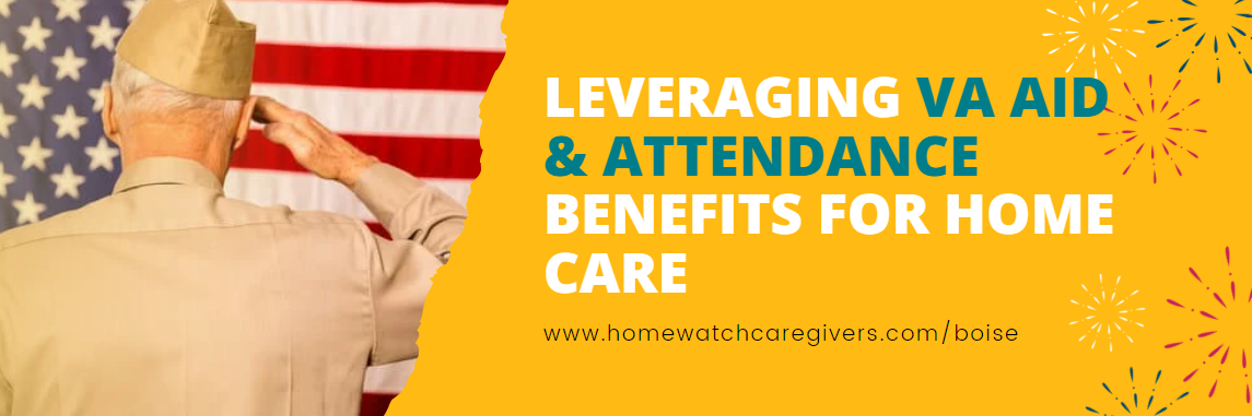 Leveraging VA Aid and Attendance