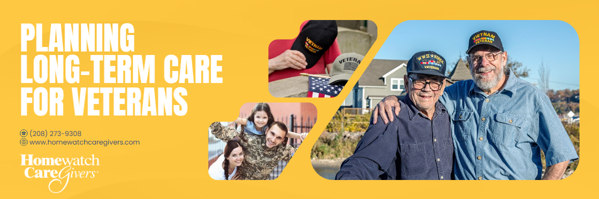 Planning Long-Term Care for Veterans: Ensuring Comfort and Dignity