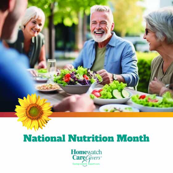 Nutrition Month