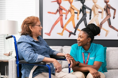 Living Well with Parkinson’s