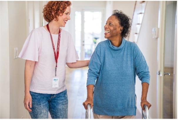 elder care in Roberts