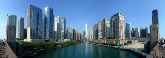 chicago loop district