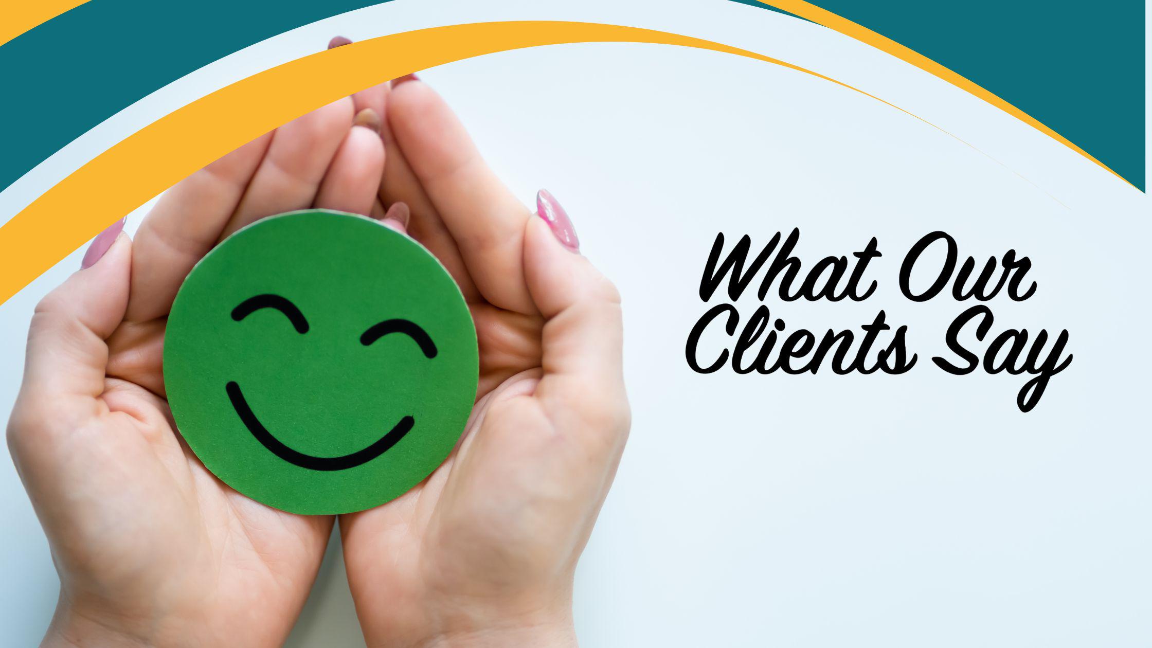 Testimonials home care Alexandria Virginia