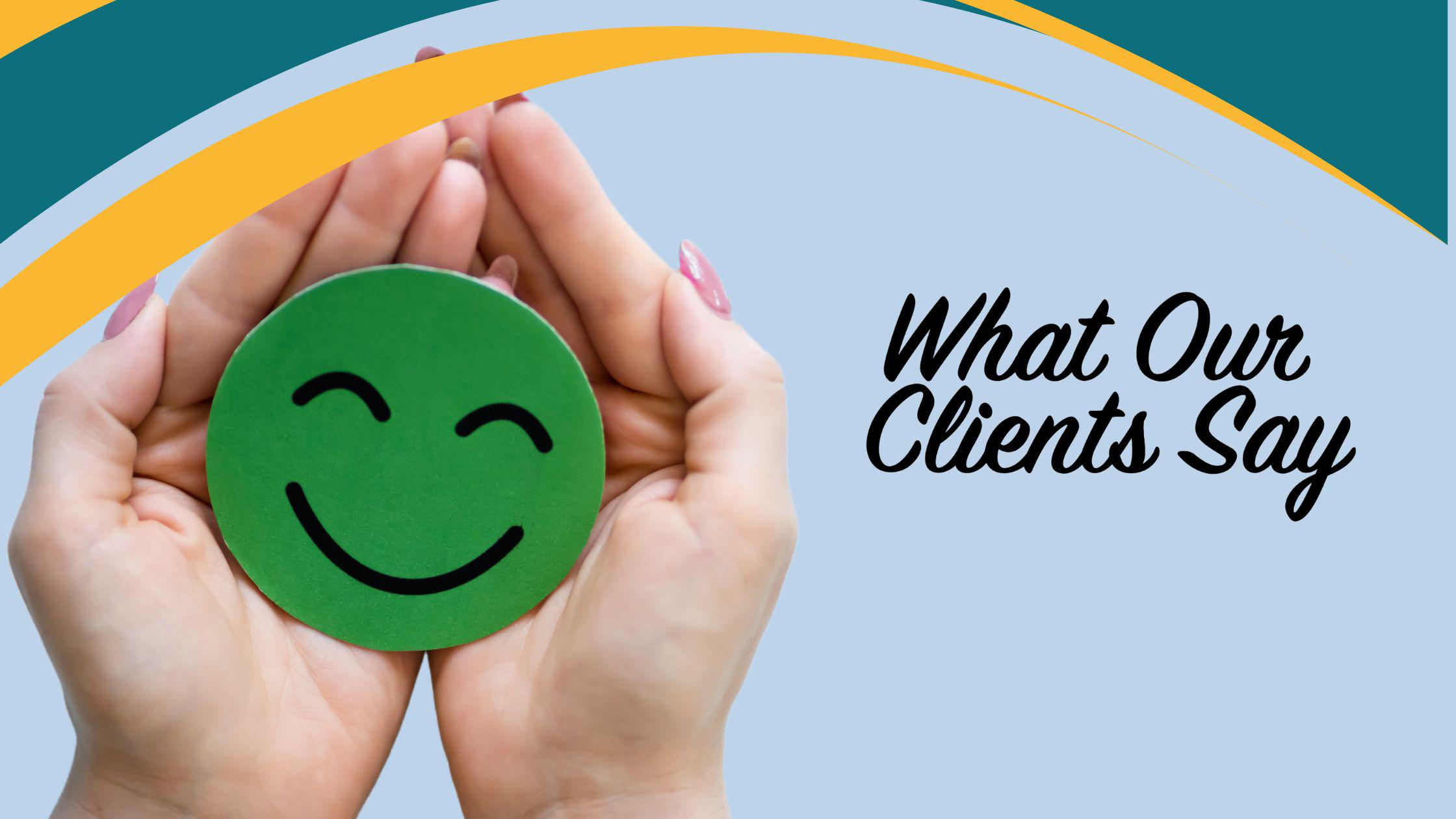 Testimonials home care Arlington Virginia