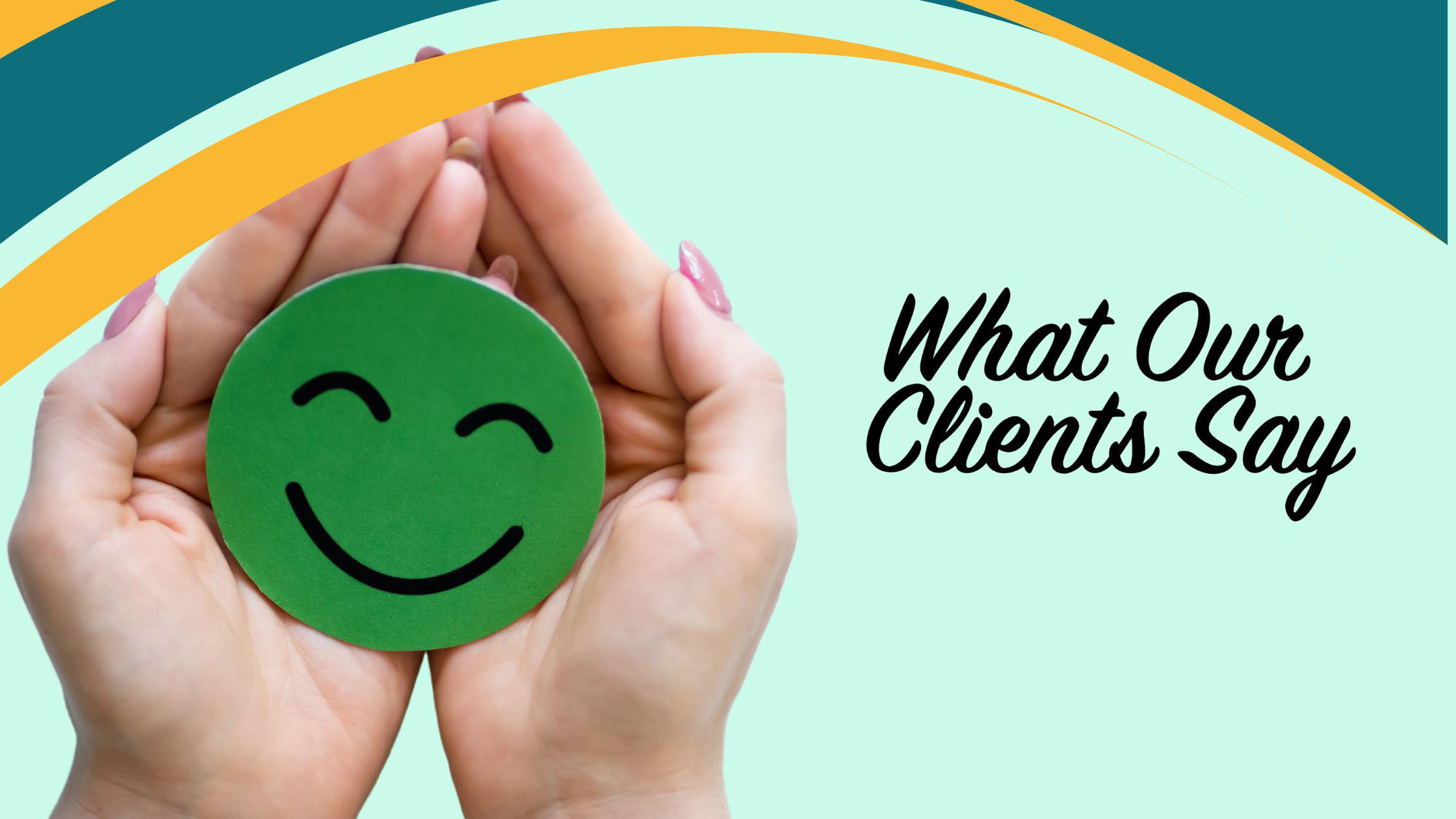 Testimonials home care Fairfax Station Virginia