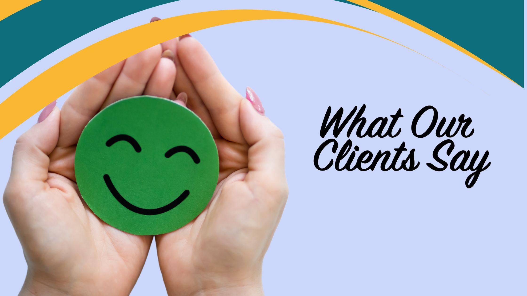 Testimonials home care Falls Church Virginia