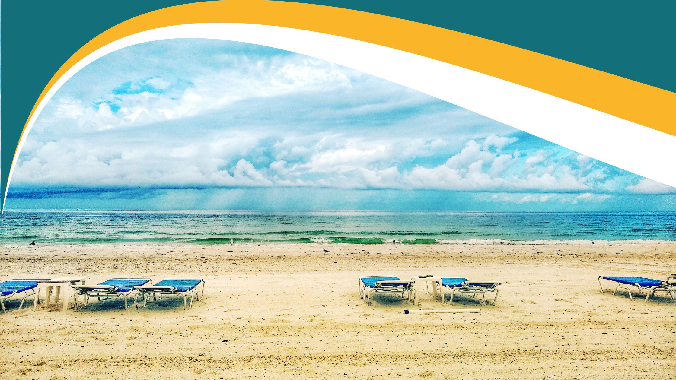 Treasure Island FL Beach