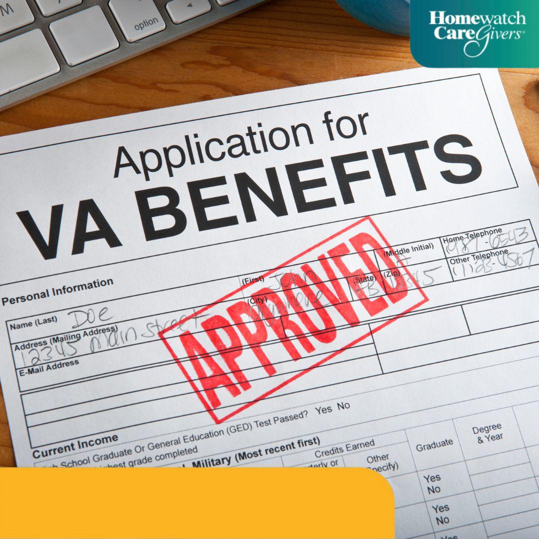 VA benefits support NJ