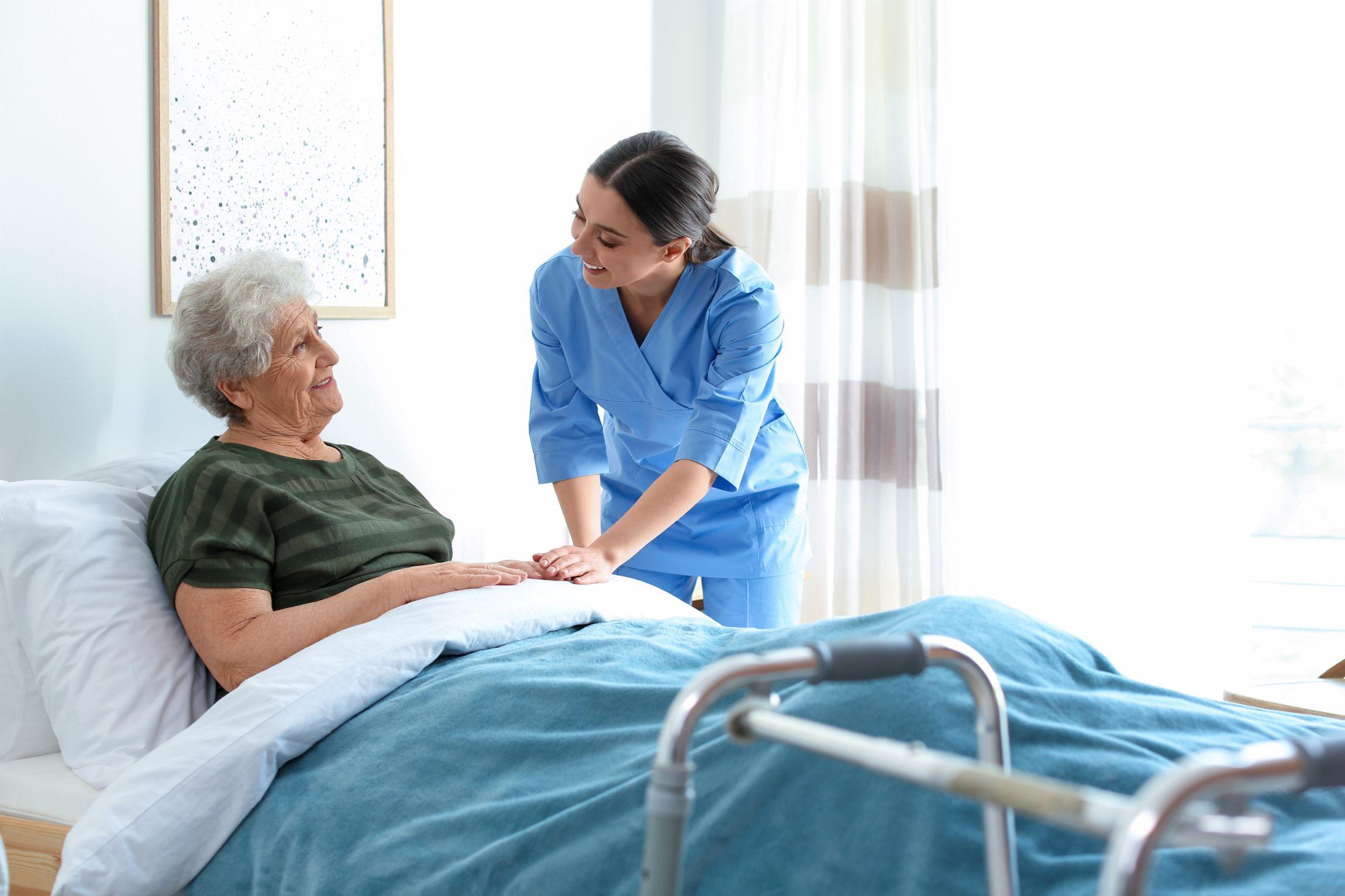 Home Care After Hospital Discharge