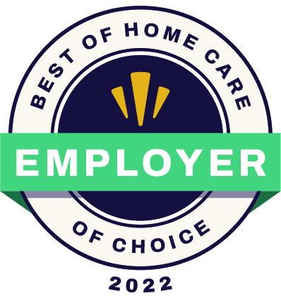 Best of home care employer award