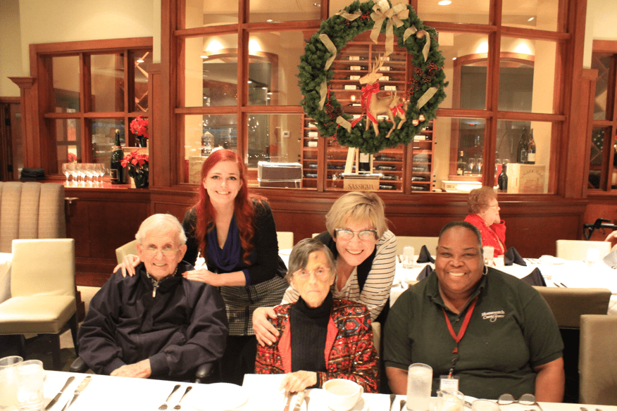 Homewatch Caregivers of Phoenix Holiday Celebration 