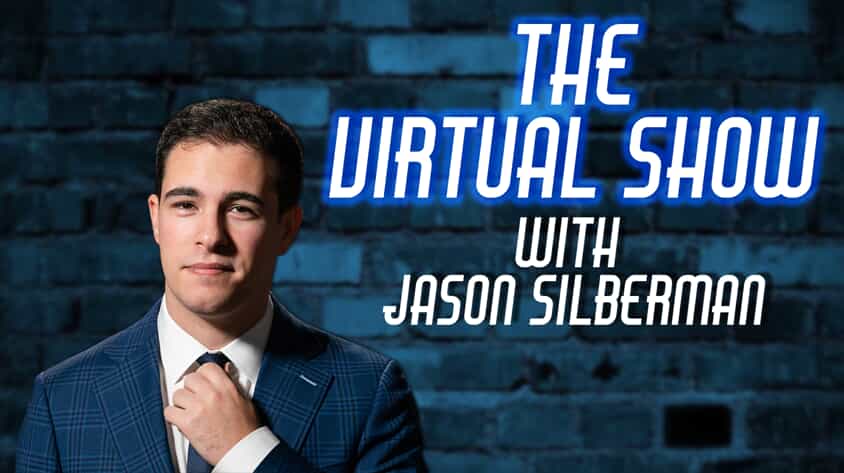 the virtual show with jason silberman