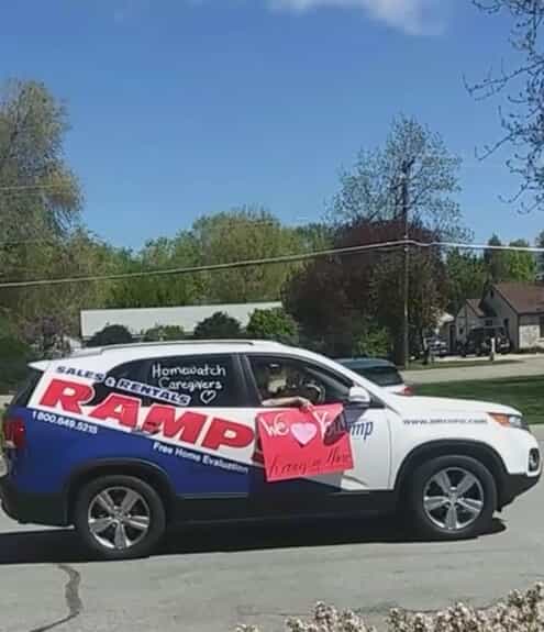 Car Parade